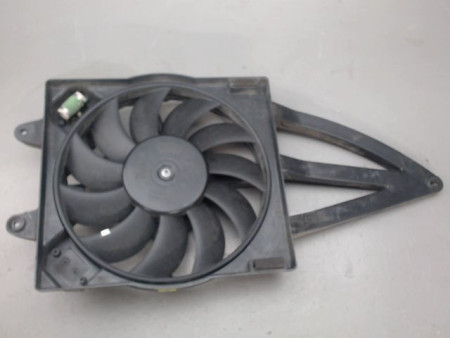 MOTEUR VENTILATEUR RADIATEUR FIAT PANDA