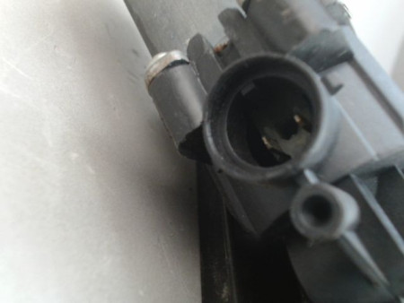 MECANISME LEVE-GLACE AVANT DROIT CITROEN C1