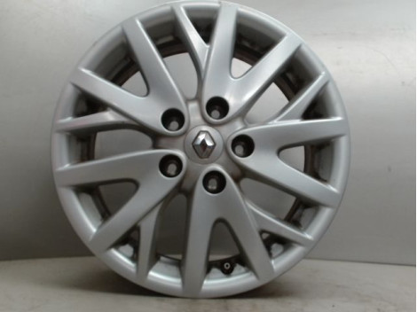 JANTE ALUMINIUM RENAULT MEGANE
