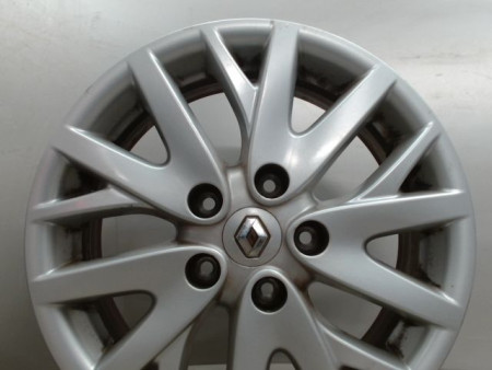 JANTE ALUMINIUM RENAULT MEGANE