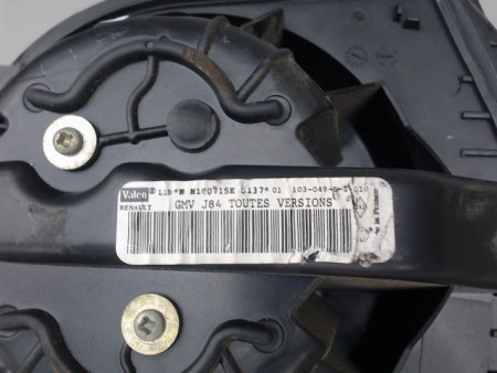 MOTEUR VENTILATEUR CHAUFFAGE RENAULT MEGANE