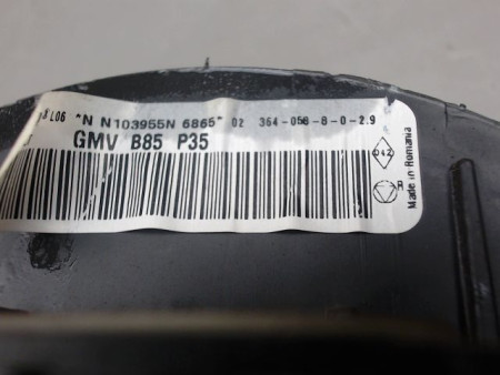MOTEUR VENTILATEUR CHAUFFAGE RENAULT CLIO