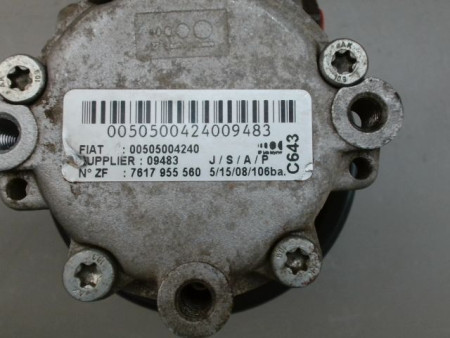 POMPE DIRECTION ASSISTEE ALFA ROMEO 159