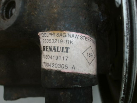 POMPE DIRECTION ASSISTEE RENAULT KANGOO