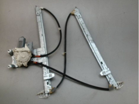 MECANISME LEVE-GLACE AVANT GAUCHE CITROEN XSARA