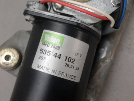 MECANISME ESSUIE-GLACE AVANT PEUGEOT 106