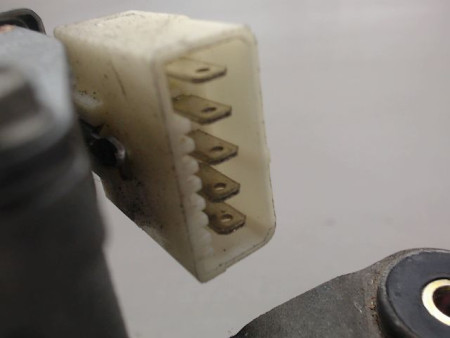 MECANISME ESSUIE-GLACE AVANT PEUGEOT 106