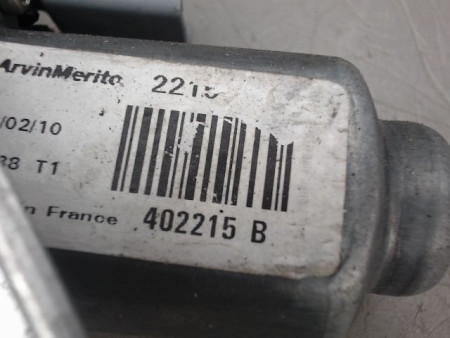 MECANISME LEVE-GLACE AVANT GAUCHE CITROEN C3