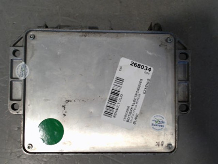 CALCULATEUR MOTEUR RENAULT CLIO