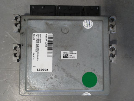 CALCULATEUR MOTEUR NISSAN JUKE
