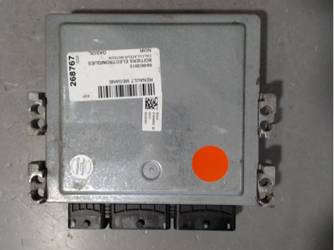 CALCULATEUR MOTEUR RENAULT MEGANE