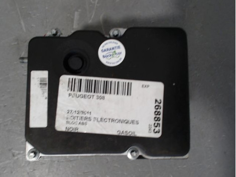 UNITE HYDRAULIQUE ABS PEUGEOT 308