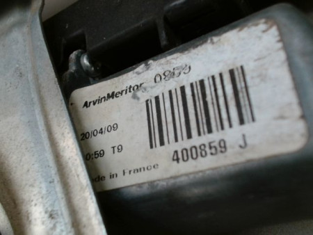 MECANISME LEVE-GLACE AVANT DROIT RENAULT CLIO