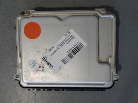 CALCULATEUR MOTEUR TOYOTA YARIS