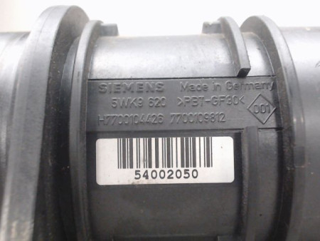 DEBITMETRE AIR RENAULT MEGANE