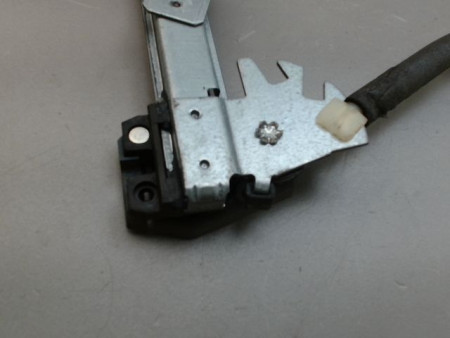 MECANISME LEVE-GLACE AVANT DROIT CITROEN BERLINGO