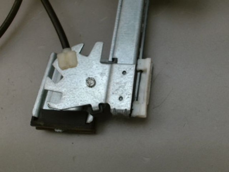 MECANISME LEVE-GLACE AVANT DROIT CITROEN BERLINGO