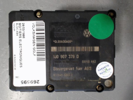UNITE HYDRAULIQUE ABS VOLKSWAGEN GOLF