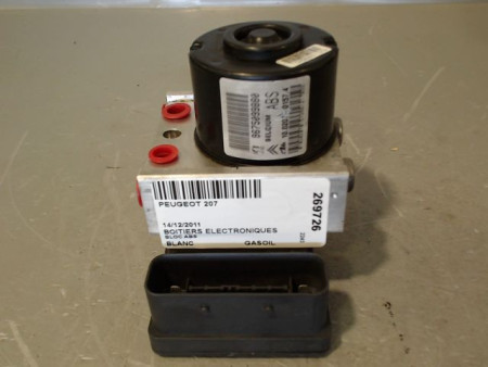 UNITE HYDRAULIQUE ABS PEUGEOT 207