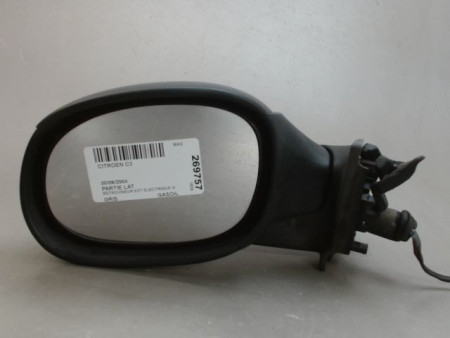 RETROVISEUR EXTERIEUR ELECTRIQUE GAUCHE CITROEN C3