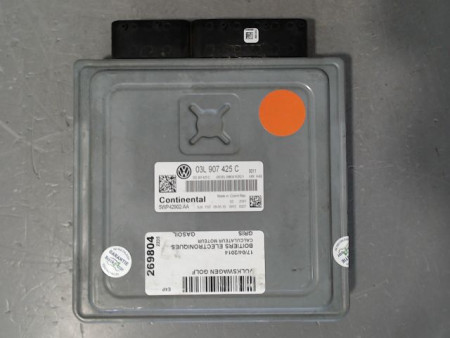 CALCULATEUR MOTEUR VOLKSWAGEN GOLF