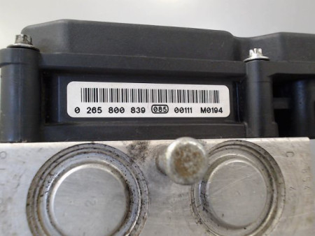 UNITE HYDRAULIQUE ABS RENAULT TRAFIC