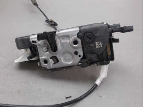 SYSTEME CONDAMNATION AVANT GAUCHE PEUGEOT 308
