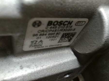 MOTEUR DIESEL PEUGEOT 308 1.6 HDi