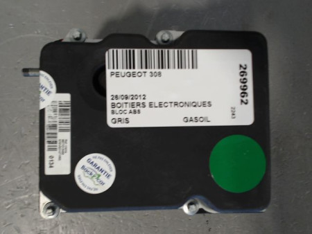 UNITE HYDRAULIQUE ABS PEUGEOT 308