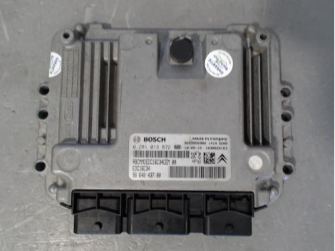 CALCULATEUR MOTEUR CITROEN BERLINGO