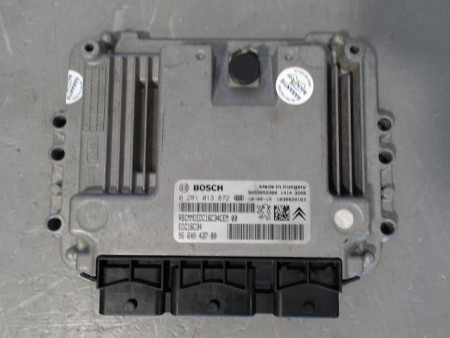 CALCULATEUR MOTEUR CITROEN BERLINGO