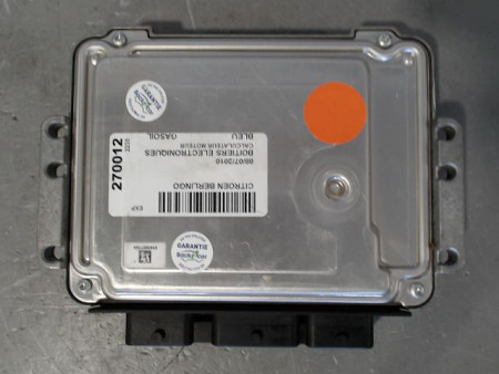 CALCULATEUR MOTEUR CITROEN BERLINGO