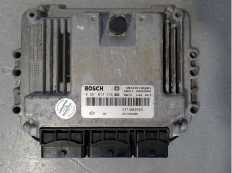CALCULATEUR MOTEUR RENAULT MEGANE