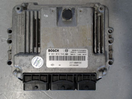 CALCULATEUR MOTEUR RENAULT MEGANE