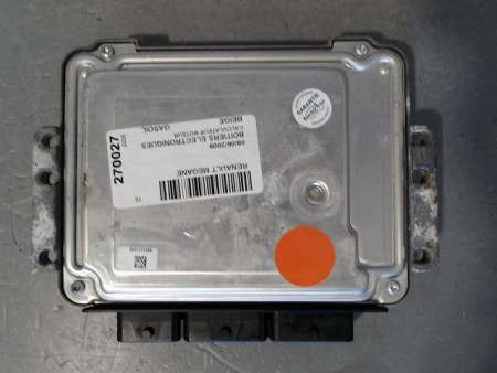 CALCULATEUR MOTEUR RENAULT MEGANE