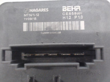 MODULE DE CHAUFFAGE PEUGEOT 308