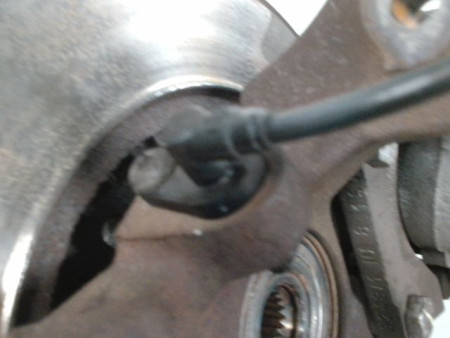 PIVOT AVANT GAUCHE RENAULT CLIO