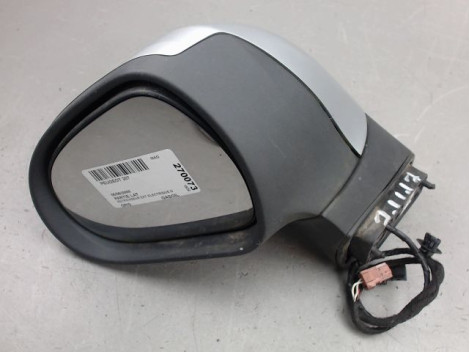 RETROVISEUR EXTERIEUR ELECTRIQUE GAUCHE PEUGEOT 207