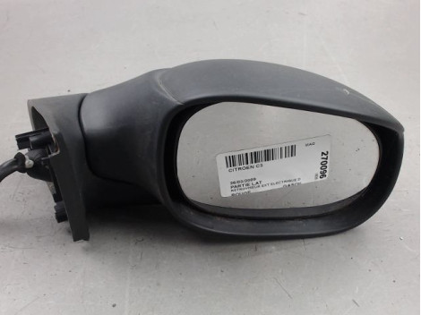 RETROVISEUR EXTERIEUR ELECTRIQUE DROIT CITROEN C3