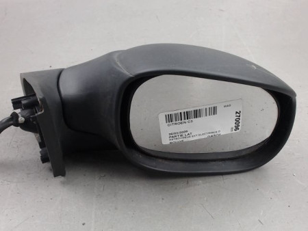 RETROVISEUR EXTERIEUR ELECTRIQUE DROIT CITROEN C3