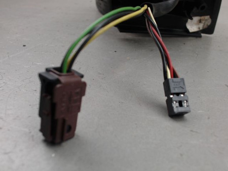 RETROVISEUR EXTERIEUR ELECTRIQUE DROIT CITROEN C3