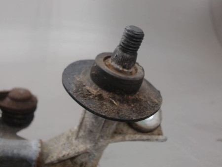 MECANISME ESSUIE-GLACE AVANT OPEL CORSA
