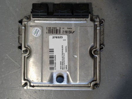 CALCULATEUR MOTEUR CITROEN XSARA