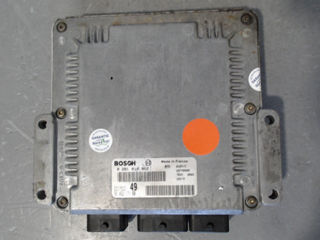 CALCULATEUR MOTEUR CITROEN XSARA