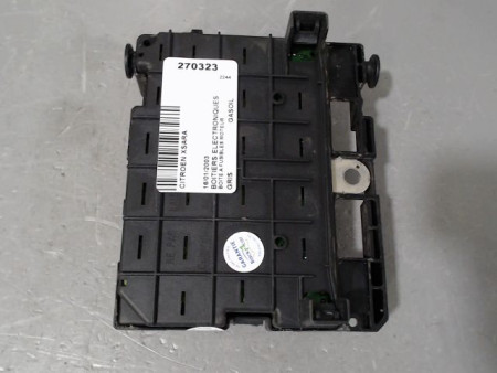BOITE A FUSIBLES CITROEN XSARA