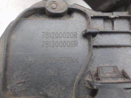 VOLET DE TRAPPE CARBURANT RENAULT MEGANE