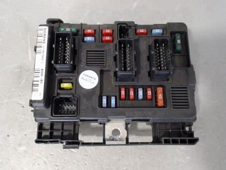 BOITE A FUSIBLES CITROEN XSARA