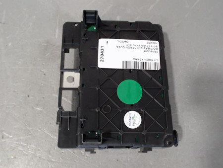 BOITE A FUSIBLES CITROEN XSARA