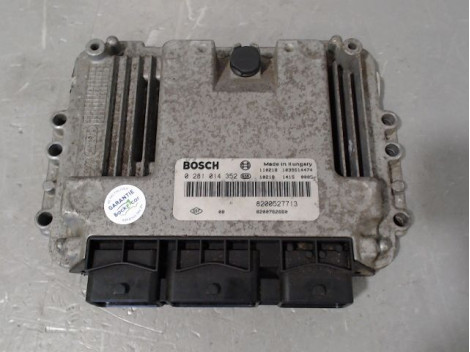 CALCULATEUR MOTEUR RENAULT LAGUNA