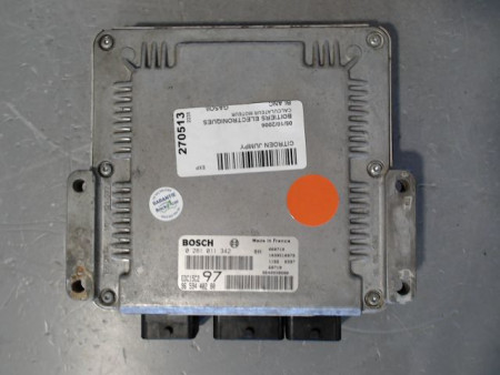 CALCULATEUR MOTEUR CITROEN JUMPY
